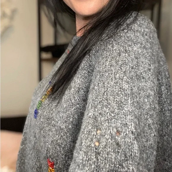 The Laura sweater by Robertson Rodeo - Picture 3 of 7